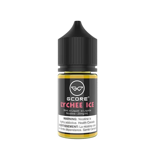 G-Core Lychee Ice (Salt 30mL)