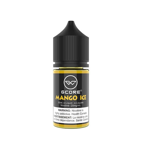 G-Core Mango Ice (Salt 30mL)