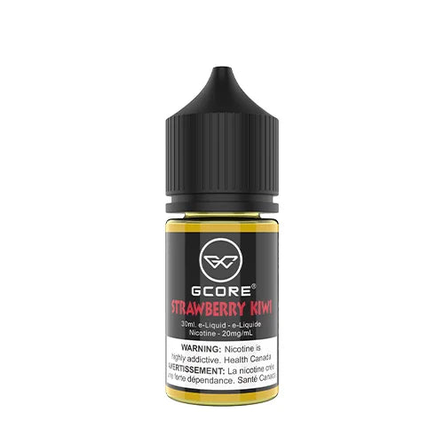G-Core Strawberry Kiwi (Salt 30mL)