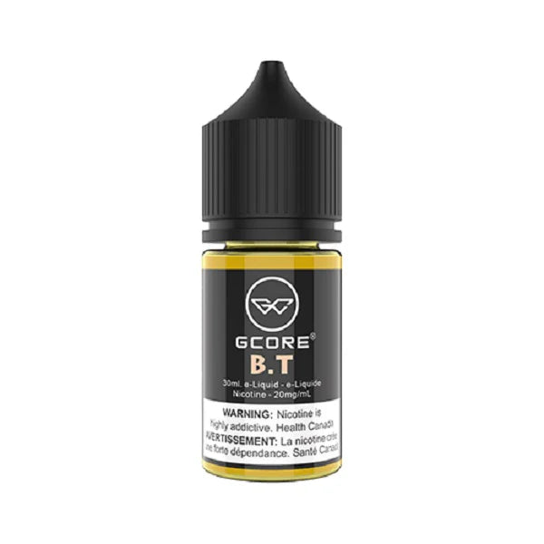 G CORE - B.T Salt 30mL