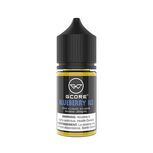 G CORE - Blackberry Ice Salt 30mL