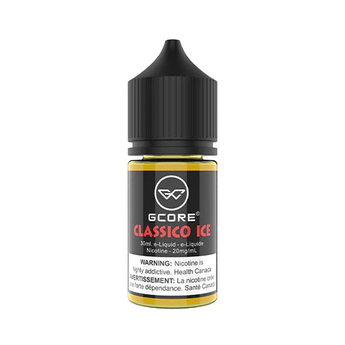 G CORE - Classico Ice. Salt 30ML