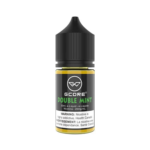 G CORE - Double Mint Salt 30mL