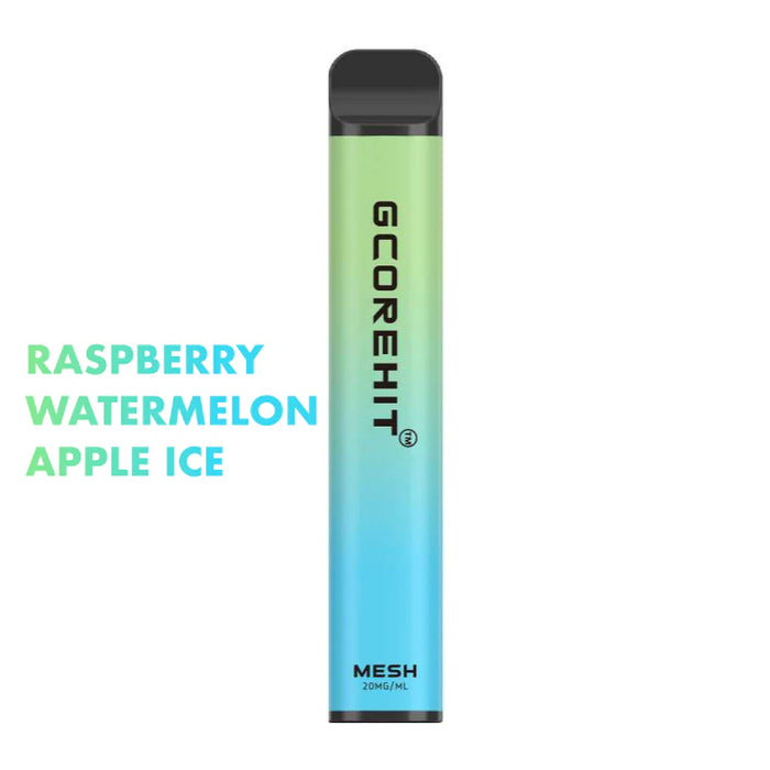 G - Core 3000 Raspberry Watermelon Apple Ice