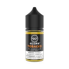 G CORE - Tabbaco Salt 30mL