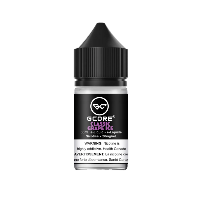 G Core Classic Grape Ice 30ml