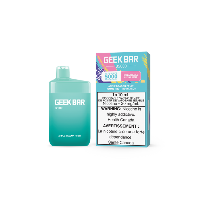 Geek Bar B5000 – Apple Dragon Fruit Disposable