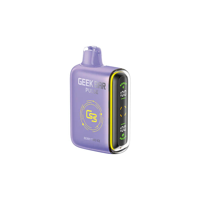 Geek Bar (Pulse) - Berry Trio Ice - 9000