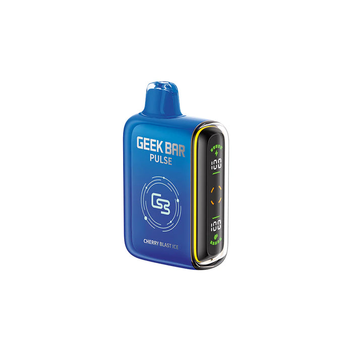Geek Bar (Pulse) Cherry Blast Ice - 9000