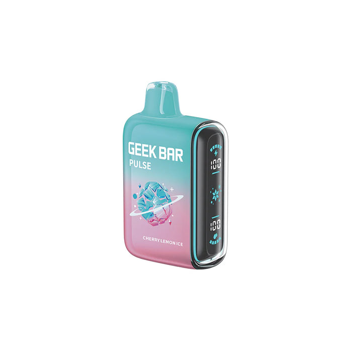Geek Bar (Pulse) Cherry Lemon Ice - 9000