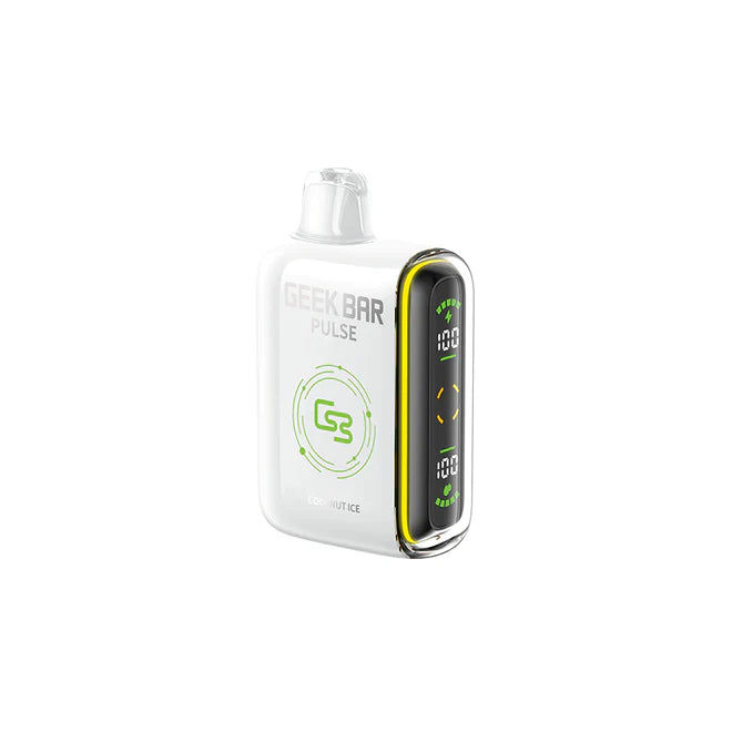 Geek Bar (Pulse) - Coconut Ice - 9000