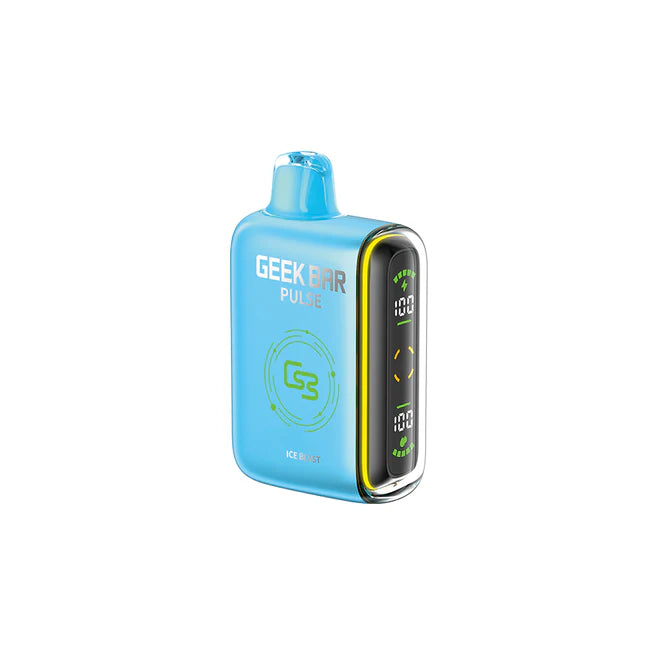 Geek Bar (Pulse) - Ice Blast - 9000