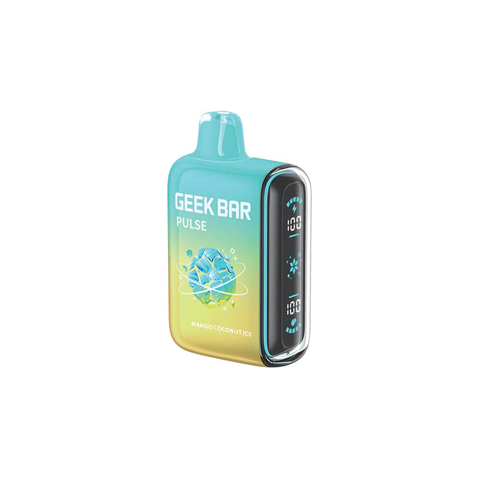 Geek Bar (Pulse) Mango Coconut Ice - 9000