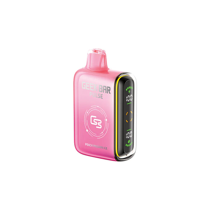 Geek Bar (Pulse) Peach Passion Ice - 9000