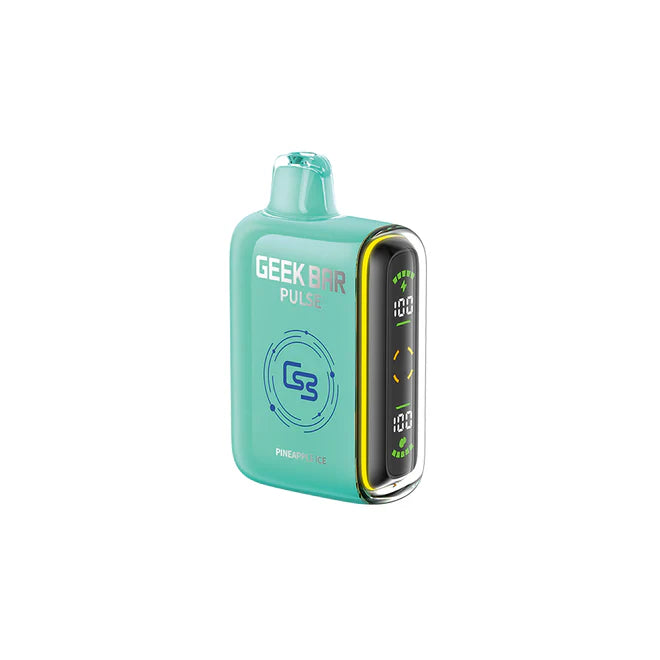 Geek Bar (Pulse) - Pineapple Ice - 9000
