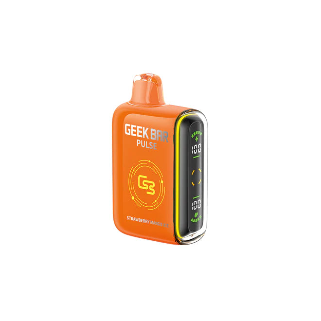 Geek Bar (Pulse) - Strawberry Mango Ice - 9000