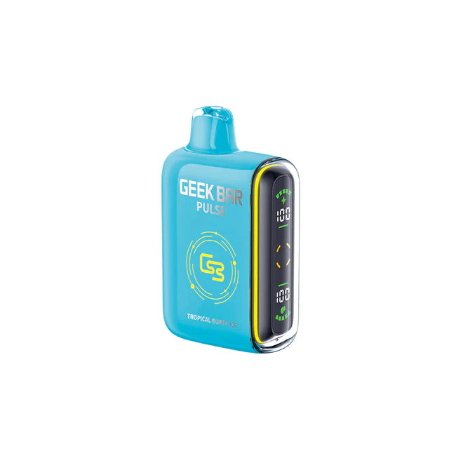 Geek Bar (Pulse) Tropical Burst Ice - 9000