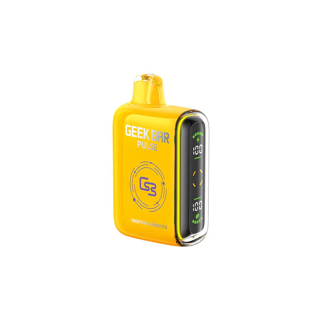 Geek Bar (Pulse) Tropical Mango Ice - 9000