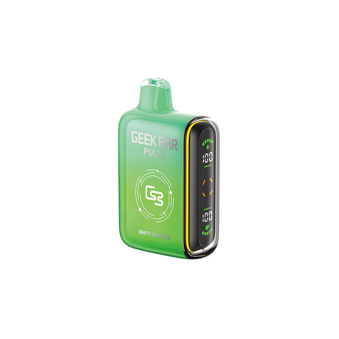 Geek Bar (Pulse) White Grape Ice - 9000