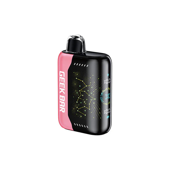 Geek bar pulse X 25k Juicy Peach Ice