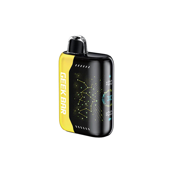 Geek bar pulse X 25k Mango Peach Ice