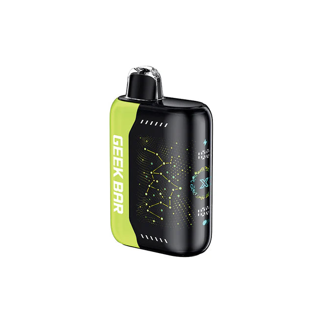 Geek bar pulse X 25k Peach Lemon