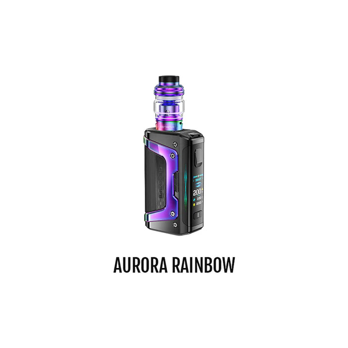 Geekvape Aegis Legend 5 200W Mod Aurora Rainbow