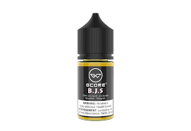 G CORE - B.J.S Salt 30mL