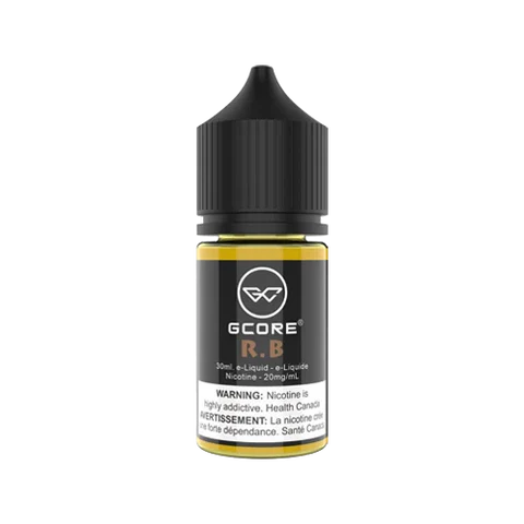 G CORE - J.F Salt 30mL