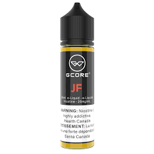 G CORE - J.F Salt 60mL