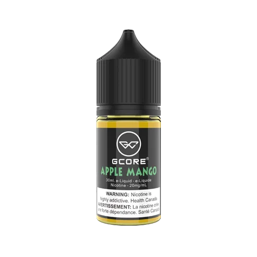 G Core Apple Mango 60ml Salt
