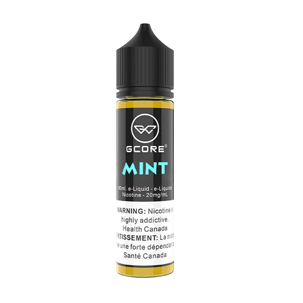 G Core Mint (Salt 60mL)