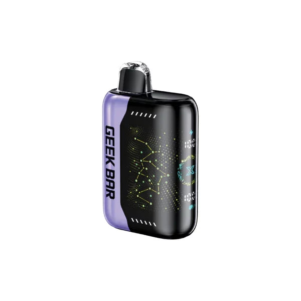 Geek Bar Pulse X 25k Peach Berry Lime Ice