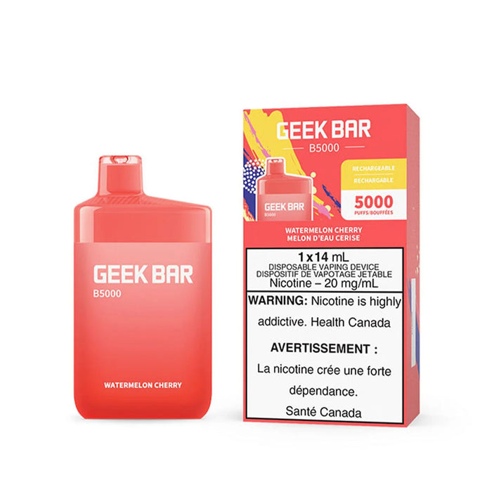 Geek Bar (Excised) Watermelon Cherry