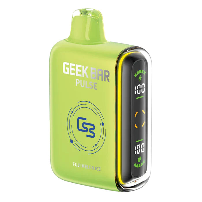 Geek Bar (Excised) Fuji Melon Ice