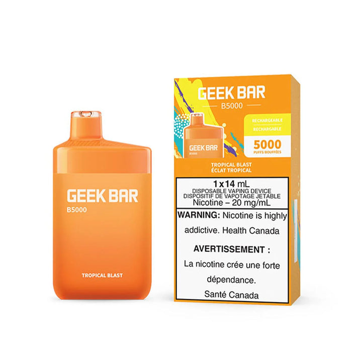 Geek Bar (Excised) Tropical Blast