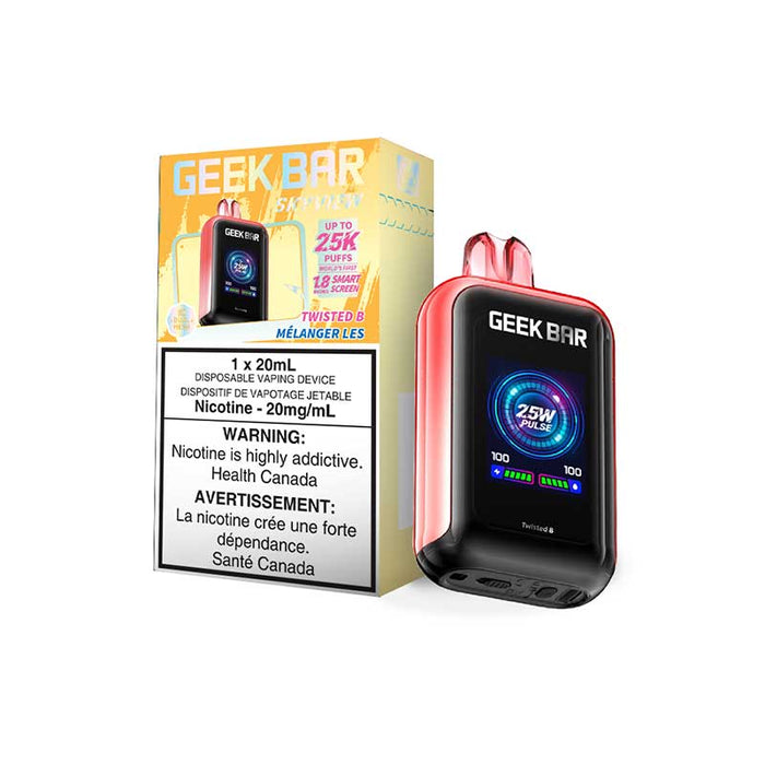 Geek bar Skyview Twisted B