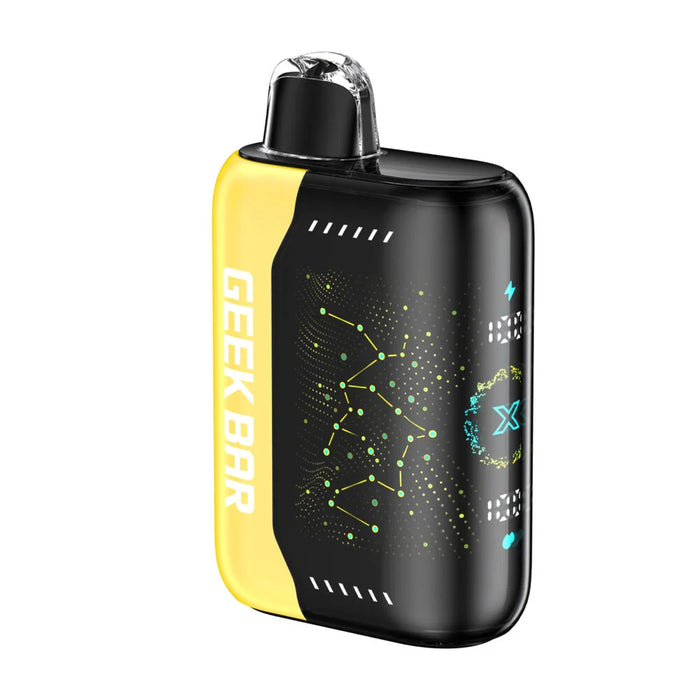 Geek bar pulse X 25k Banana Ice