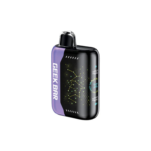 Geek bar pulse X 25k Lime Berry Orange Ice