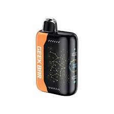 Geek bar pulse X 25k Tropical Orange Ice