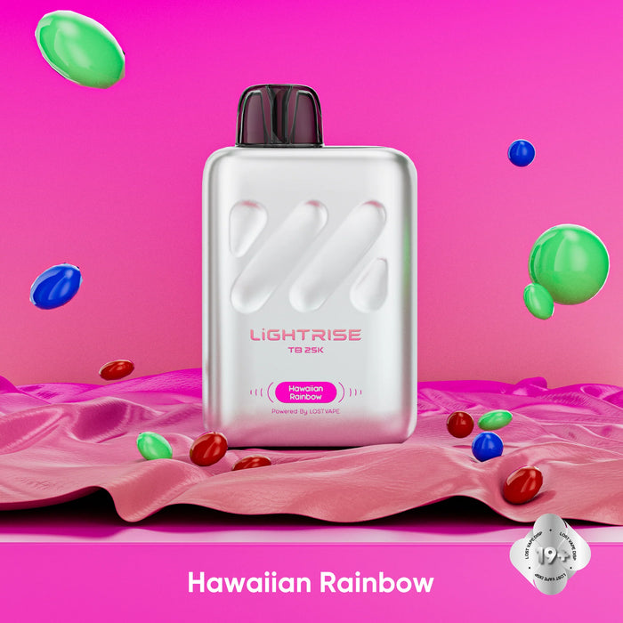 LIGHT RISE 25K Hawaiian Rainbow
