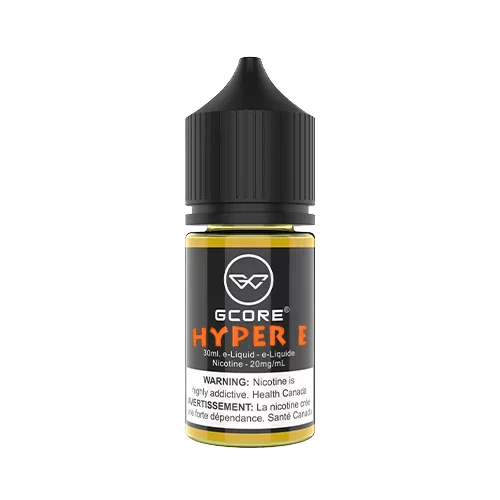 G-Core Hyper E (Salt 30mL)