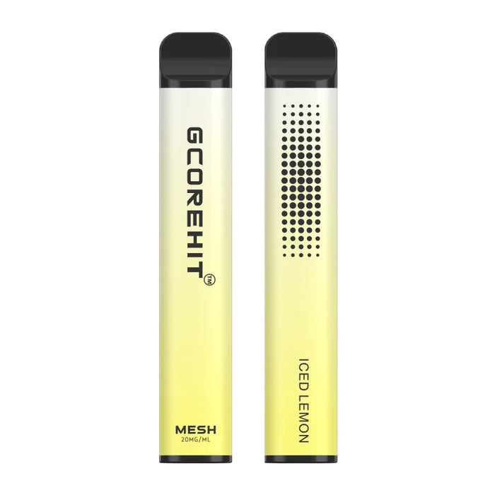 G - Core 3000 Bold 50 Iced Lemon