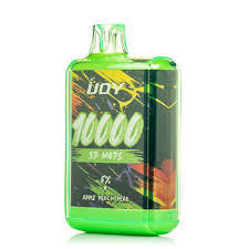 IJoy 12000 - Apple Peach Pear