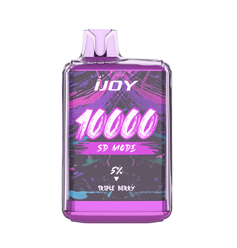 IJoy 12000 - Triple Berry