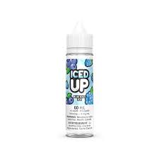 Iced Up - Blue Razz Iced 60mL