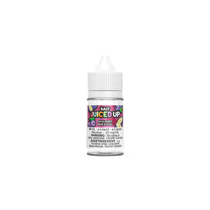 Juiced Up Salt 30ML Acai Berry