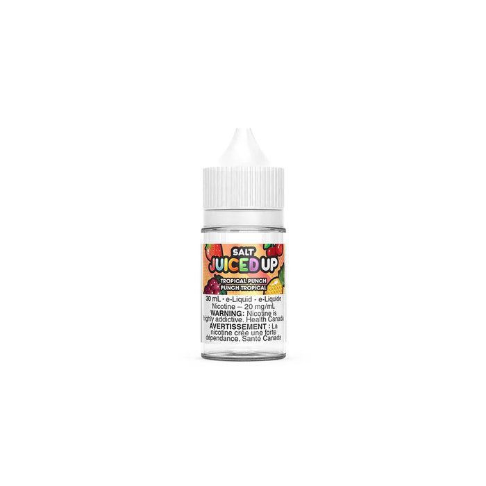 Juiced Up Salt 30ML Tropical Punch