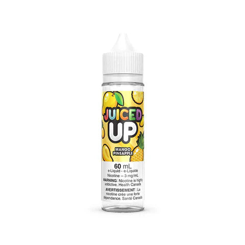 Juiced Up - Mango Pineapple 60mL