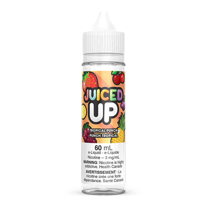 Juiced Up - Tropical Punch 60mL